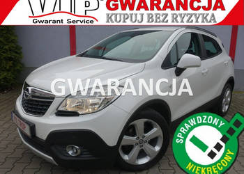 Opel Mokka 1,4i Navi Alu Klima Kam.Cof. Światła dzienne Opłacony VIP Gwara…