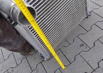 Intercooler powietrza chłodnica  Man LE/M2000