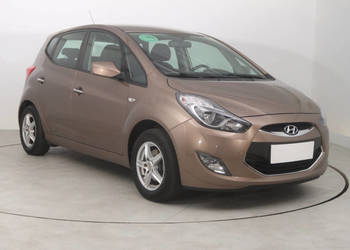 Hyundai ix20 1.4 CVVT Hyundai ix20 1.4 CVVT