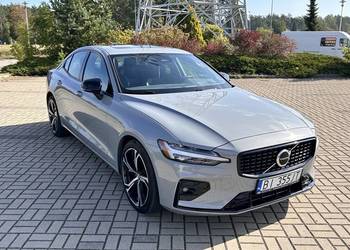 Volvo S60 Dark Core świetne auto