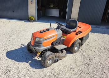 Kosiarka traktorek husgvarna 15hp