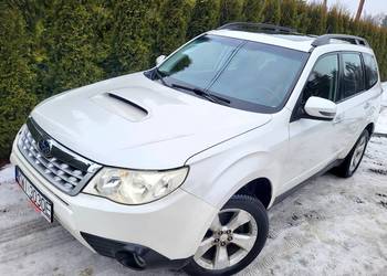 Subaru Forester 4x4 Panoramiczny Dach Podgrzewane Fotele SALON PL Śliczny !