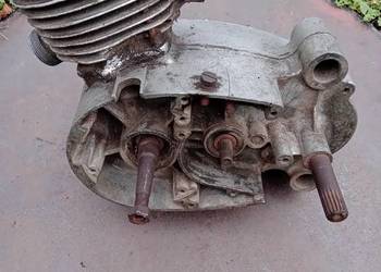 Sprzedam silnik s 38 jajeczko ,komar