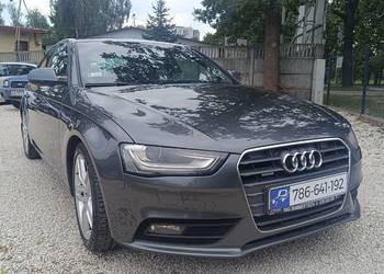 Audi A4 B8 2.0 2012 Lift // Quattro // Pełny S-Line // Manual // Po rozrząd