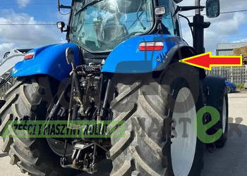 84349867, 87520692, 82038241 PRZEDŁUŻENIE BŁOTNIKA RH SMALL CNH