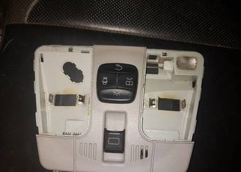 Lampka podsufitki  Mercedesa W210 polift