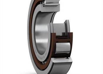 Łożysko wałeczkowe walcowe 25x52x15mm SKF NUP205ECPC3