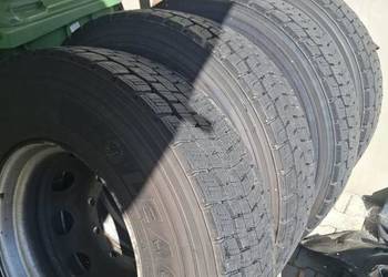 Opony do autokaru 295/80 R22.5