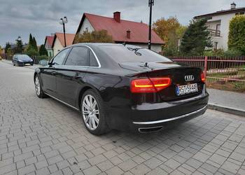 Audi A8 W12 D4 6.3 500HP Brutto 23 %