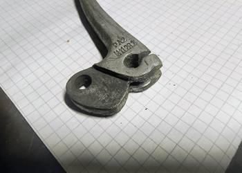 Dźwignia klamka shl m11 dkw  PA2