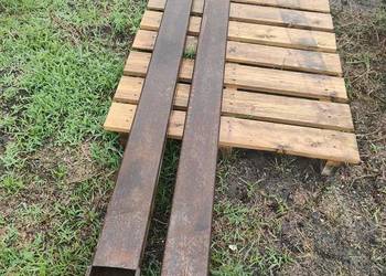 Przedłużki wideł do wózka widłowego mocne 220cm