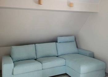 Sofa 3-osobowa Vimle z szezlongiem