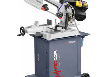 Przecinarka taśmowa METCOR BS128HDRC 230V