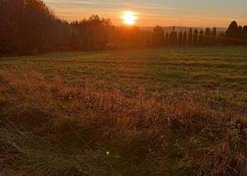 Sprzedam działkę budowlaną