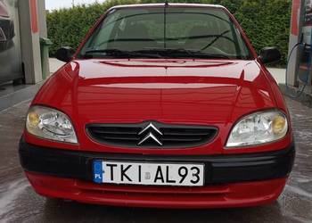 Citroen Saxo sprzedam
