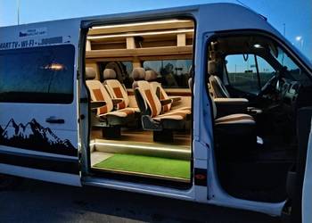 Master VIP!!! Smart TV WEBASTO 9 gniazda na 230V