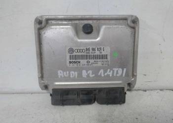 KOMPUTER SILNIKA AUDI A2 1.4 TDI 045906019G