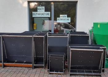 Automat/Karmnik-pasza sypka, karmienie TUCZNIKÓW AP2T