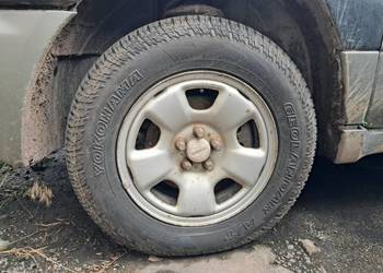 Opony YOKOHAMA GEOLANDAR A/T 205/70 r15