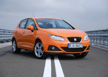 Seat Ibiza 1.4 16V MPI 86KM