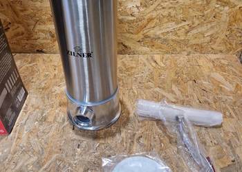 NADZIEWARKA DO KIEŁBAS MIĘS SZPRYCA PINOWA 5,5 kg