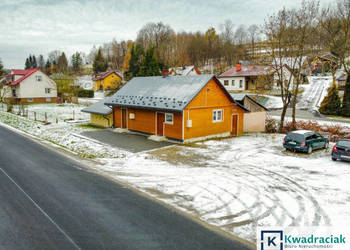 Oferta sprzedaży domu wolnostojącego Jabłonka 136m2