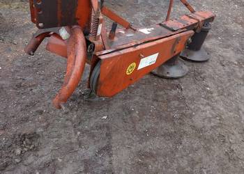 Kosiarka rotacyjna Słupsk 135 mała