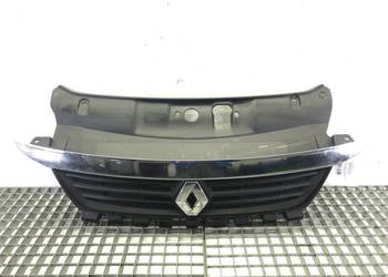 ATRAPA GRILL RENAULT THALIA II Sedan/Limuzyna KRATA