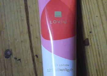 Balsam do ciała Lov U Avon