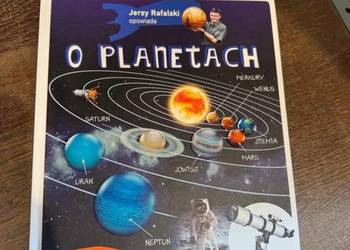 O planetach - Jerzy Rafalski