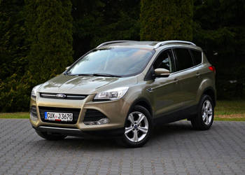 Ford Kuga 2.0TDCI 150KM Opłacony! Super Stan! Zobacz!!! II (2012-)