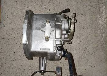 Skrzynia biegów z wolną jedynką Dniepr MT