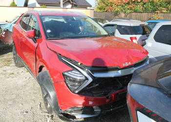 Kia Sportage V (2021-) Kia Sportage V (2021-)