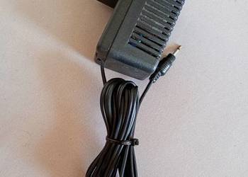 adapter zasilacz Novus 220V/5V 9V/100mA czarny sprawny