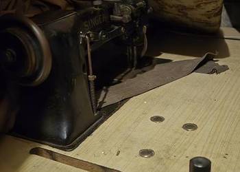 MASZYNA  SZEWSKA SINGER