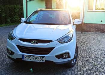 Hyundai ix35 1.7CRDi Polift panorama
