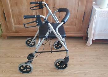 Jeździk chodzik Trendmobil Leichtgewichtrollator LR 56 jak nowy