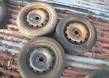 Felga stalowa 14 cali Renault 4x100 60,1 Scenic megane Kangoo Clio