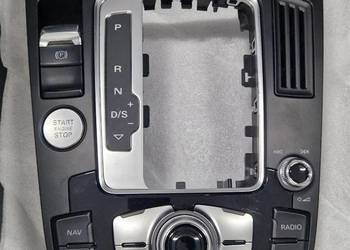 Panel mmi audi a4 a5 b8 q5 itd