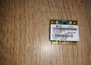 karta wifi laptop asus x54c