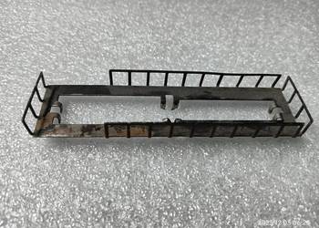 Barierka metalowa do lokomotywy BR 107 firmy Zeuke, BTTB