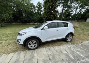 Kia sportage 1.7 diesel 2013 możliwa zamiana na motor /auto