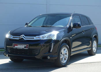 Citroen C4 Aircross 1.6 Ben.117KM/PółskóryTelefon/Serwis