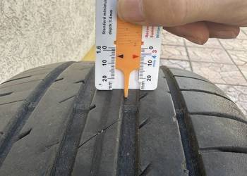 Komplet opon 4x letnich FULDA 205/55/R16 ROK 2018