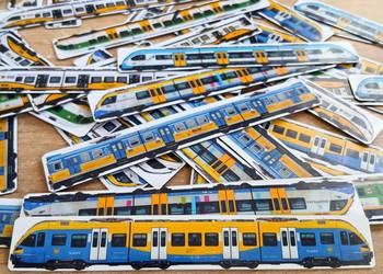 Kolejowe magnesy na prezent dla kolekcjonera - Magnesiki-Kolejowe.pl