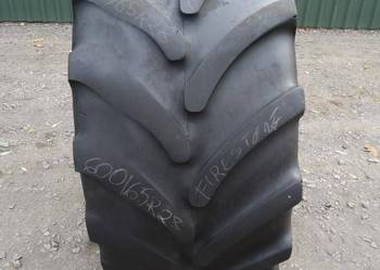 OPONA FIRESTONE 600/65 R - 28 BDB TANIO 1SZTUKA