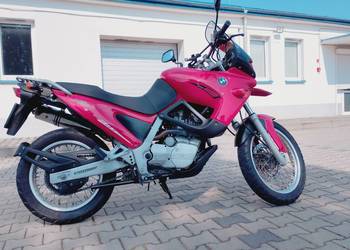 BMW f650 funduro