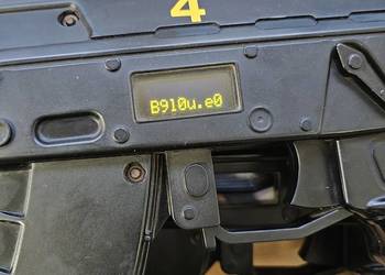 Naprawa LASERWAR Laser Tag - wyposażenia: karabinów, apteczek, checkpointów