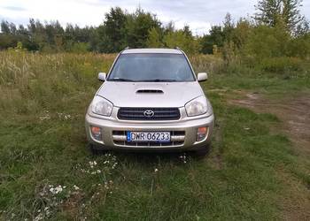 Toyota RAV4 2,0 d4d