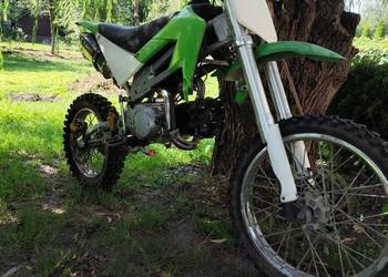 Cross 125 14/17 Pit Bike Mrf